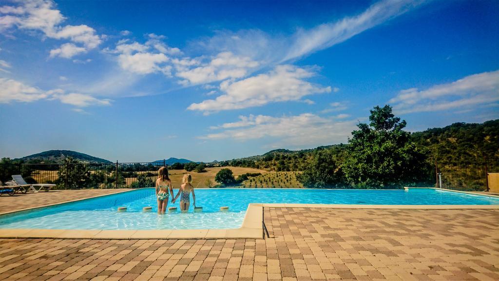 Domaine De Chadeyron Hotel Lagorce  Exterior photo